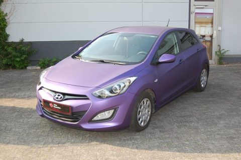 Hyundai i30 Full Wrap