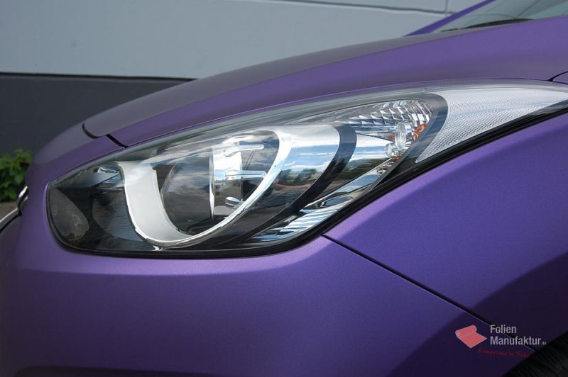 Hyundai i30 Full Wrap – Bild 6