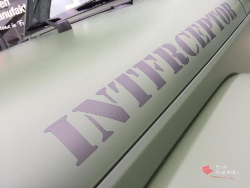 Jeep Vollfolierung – Bild 6