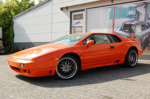 Lotus Esprit Full Wrap