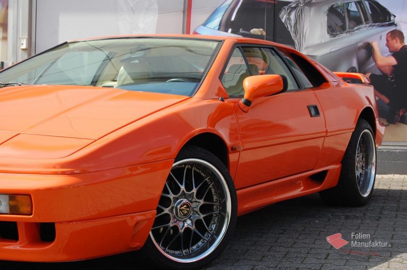 Lotus Esprit Full Wrap – Bild 4