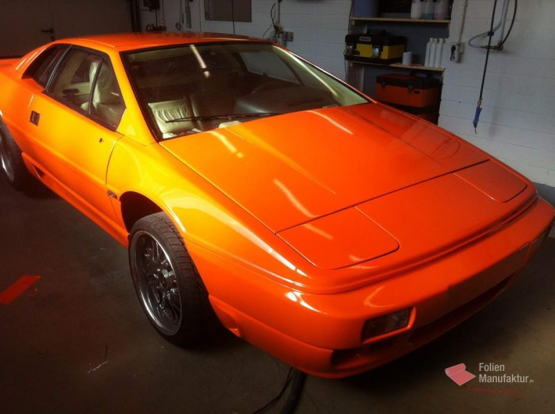 Lotus Esprit Full Wrap – Bild 5
