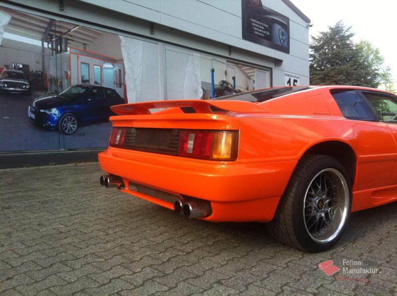 Lotus Esprit Full Wrap – Bild 10