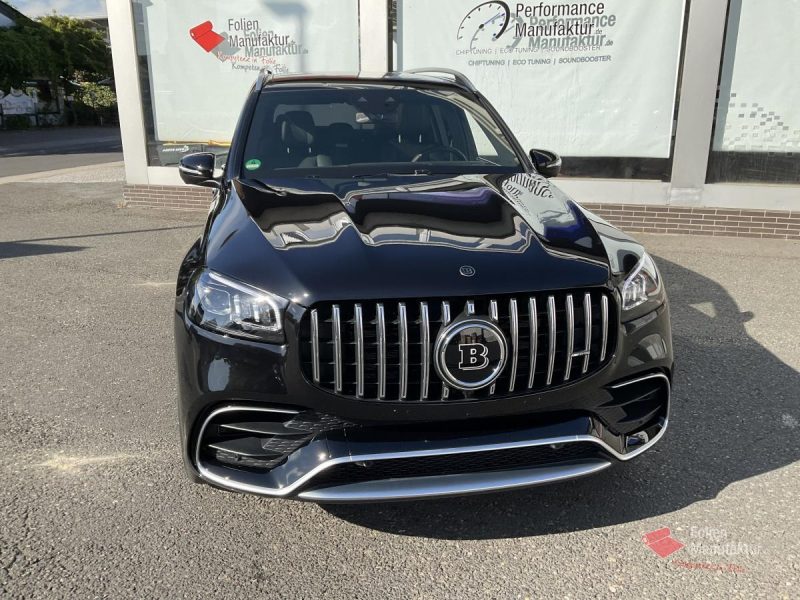 Mercedes GLS Brabus 800 Window Tinting – Bild 1