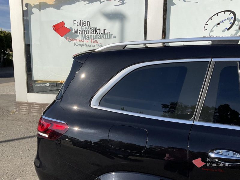 Mercedes GLS Brabus 800 Window Tinting – Bild 8