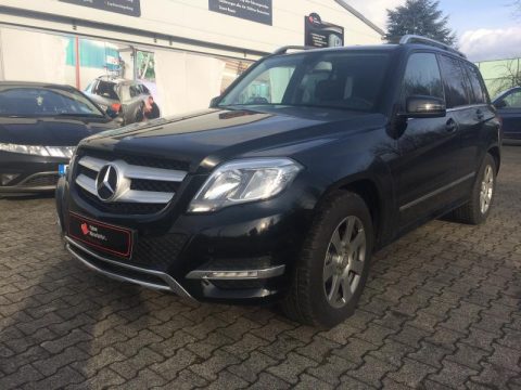 Mercedes GLK Window Tinting