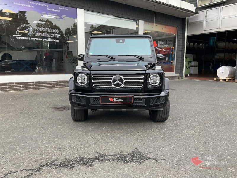 Mercedes G Klasse Window Tinting – Bild 2