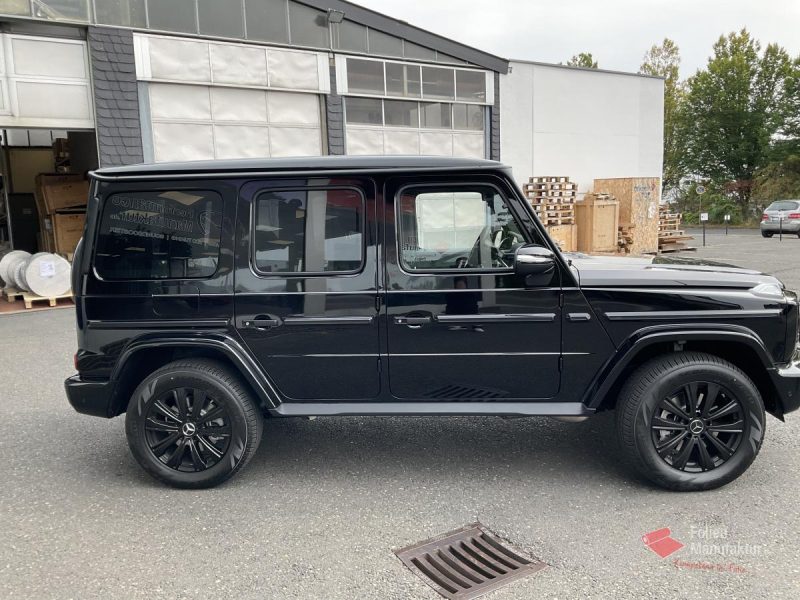 Mercedes G Klasse Window Tinting – Bild 3