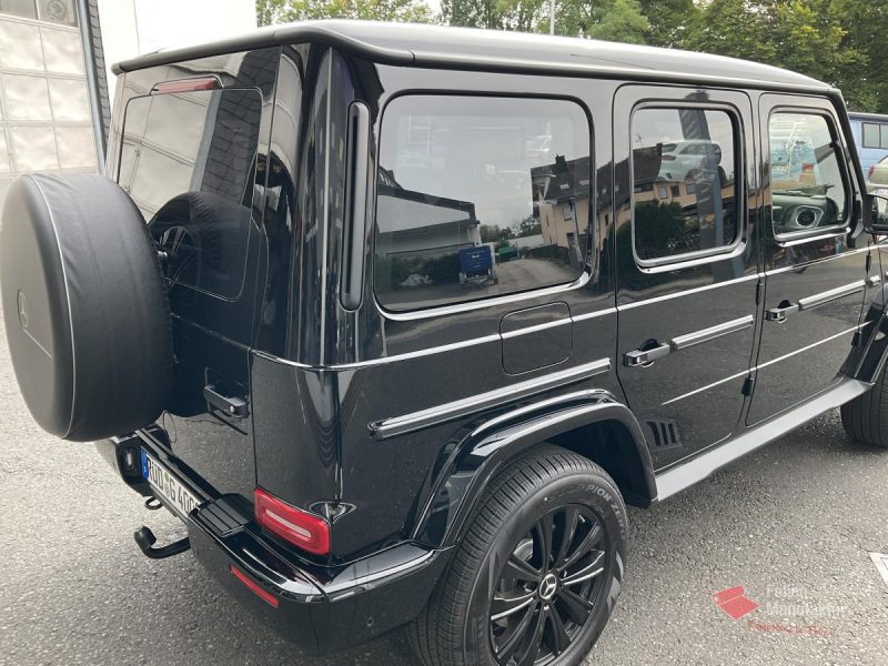 Mercedes G Klasse Window Tinting – Bild 4