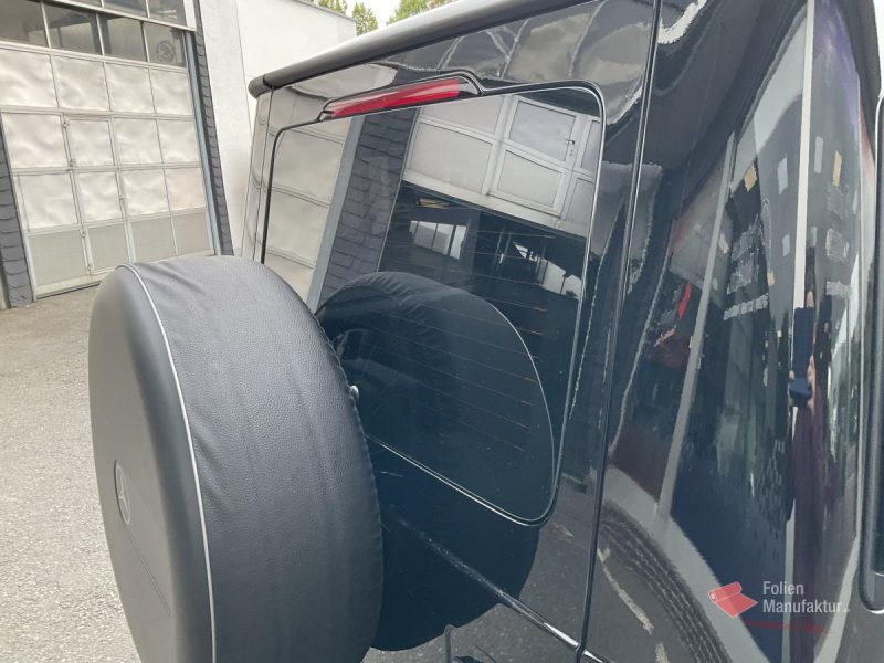 Mercedes G Klasse Window Tinting – Bild 5