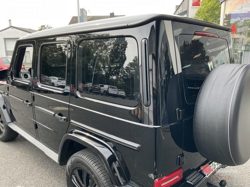 Mercedes G Klasse Window Tinting – Bild 7