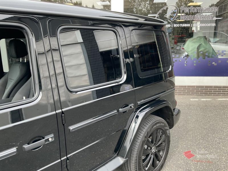 Mercedes G Klasse Window Tinting – Bild 8