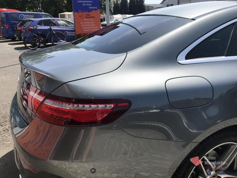 Mercedes E Klasse Window Tinting – Bild 3
