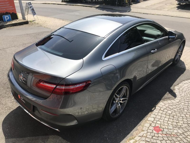 Mercedes E Klasse Window Tinting – Bild 5