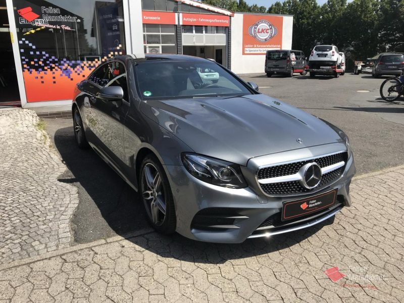 Mercedes E Klasse Window Tinting – Bild 6