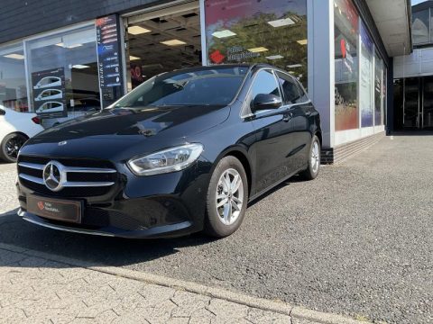 Mercedes B Klasse Scheibentönung
