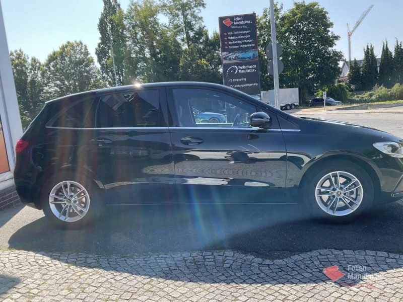 Mercedes B Klasse Window Tinting – Bild 1