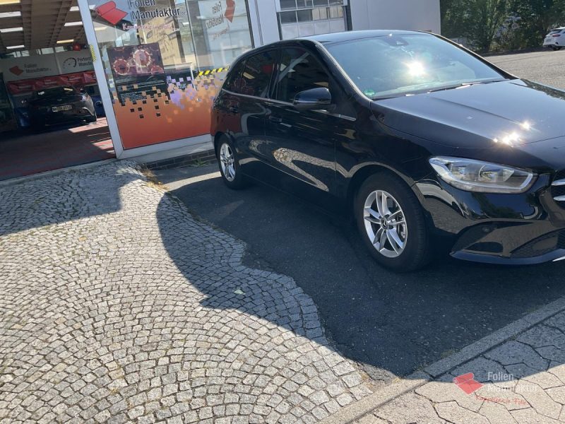 Mercedes B Klasse Window Tinting – Bild 2