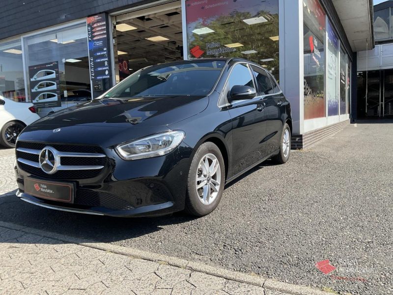 Mercedes B Klasse Window Tinting – Bild 3