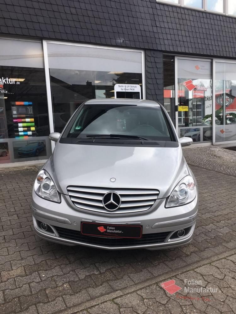 Mercedes B Klasse Window Tinting – Bild 3