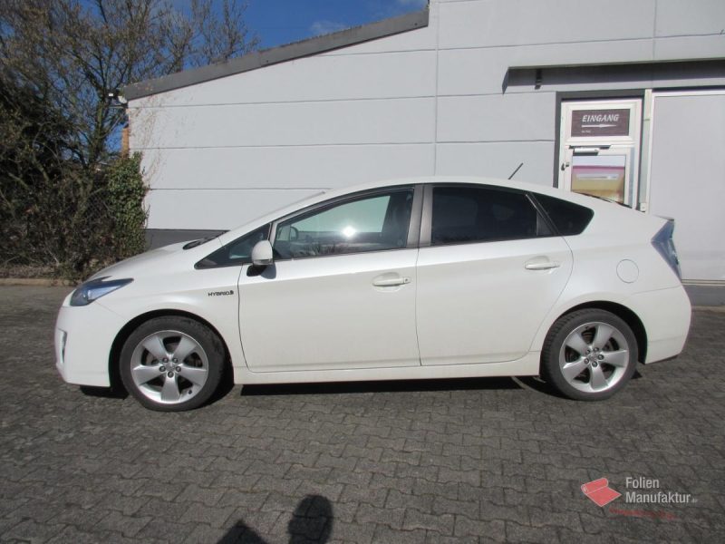 Toyota Verso Window Tinting – Bild 2