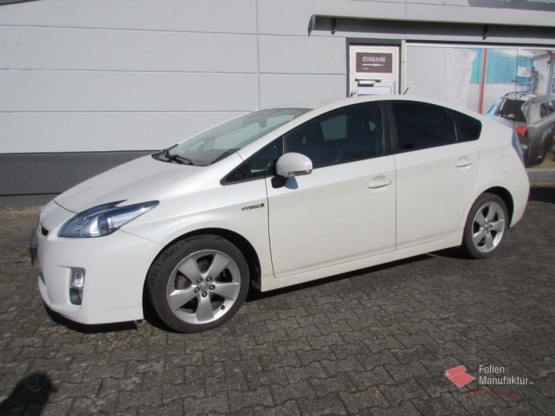 Toyota Verso Window Tinting – Bild 1