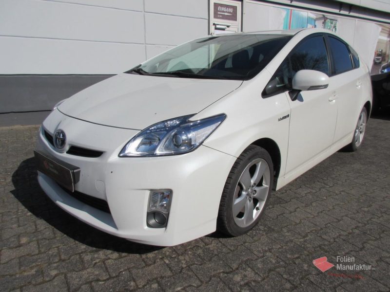 Toyota Verso Window Tinting – Bild 4