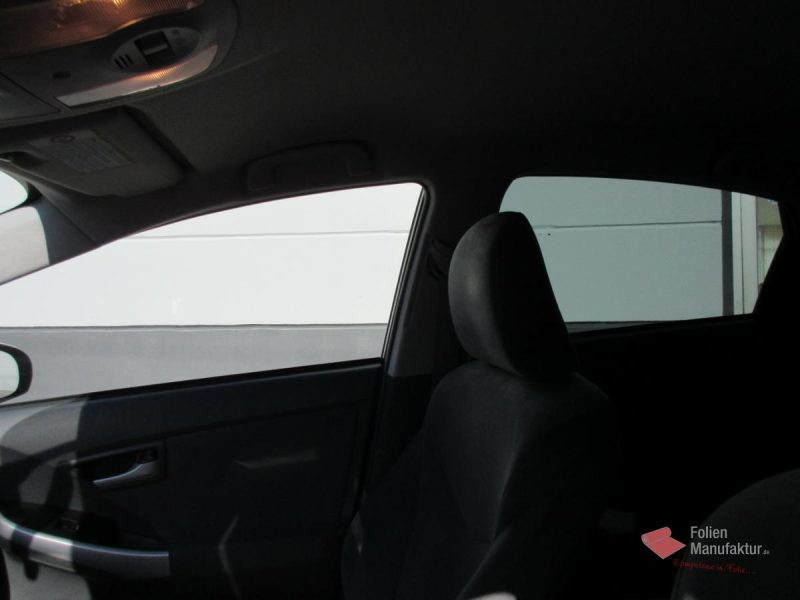 Toyota Verso Window Tinting – Bild 5