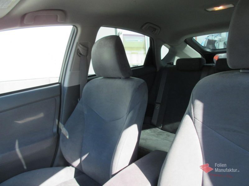 Toyota Verso Window Tinting – Bild 6