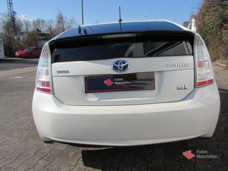 Toyota Verso Window Tinting – Bild 7