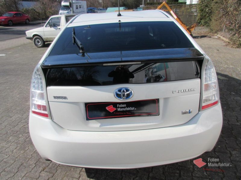 Toyota Verso Window Tinting – Bild 8