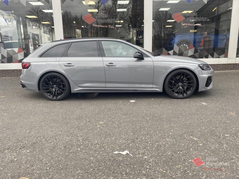 Audi RS4 B9 Window Tinting – Bild 3