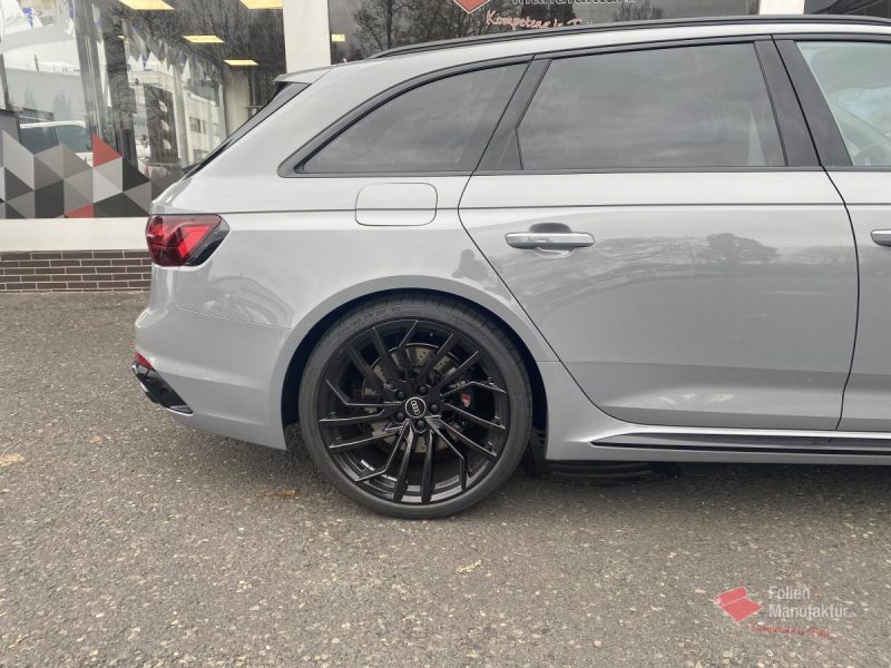 Audi RS4 B9 Window Tinting – Bild 4