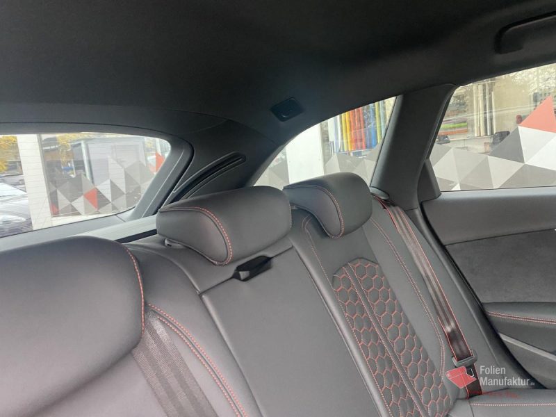 Audi RS4 B9 Window Tinting – Bild 6