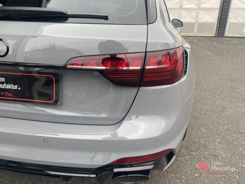Audi RS4 B9 Window Tinting – Bild 8