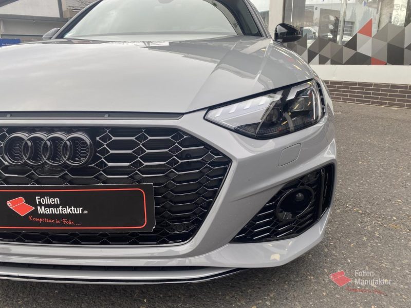 Audi RS4 B9 Window Tinting – Bild 1