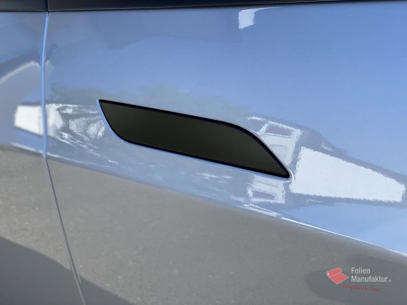 Tesla Model S chrome delete – Bild 5