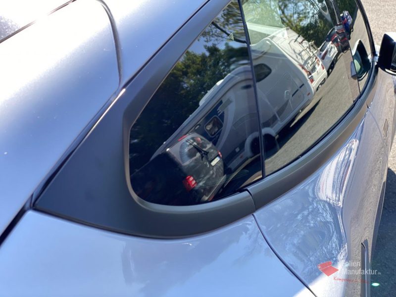Tesla Model S chrome delete – Bild 6