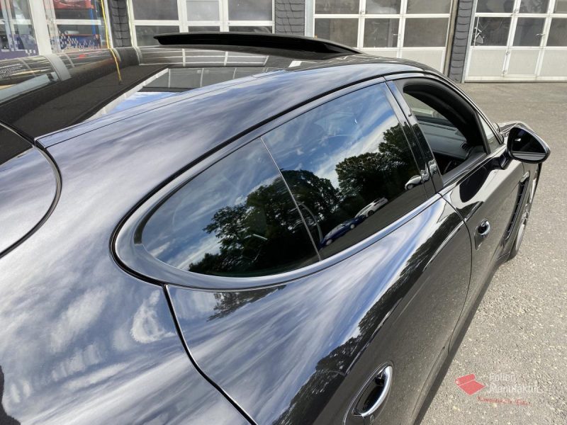 Porsche Panamera chrome delete – Bild 4