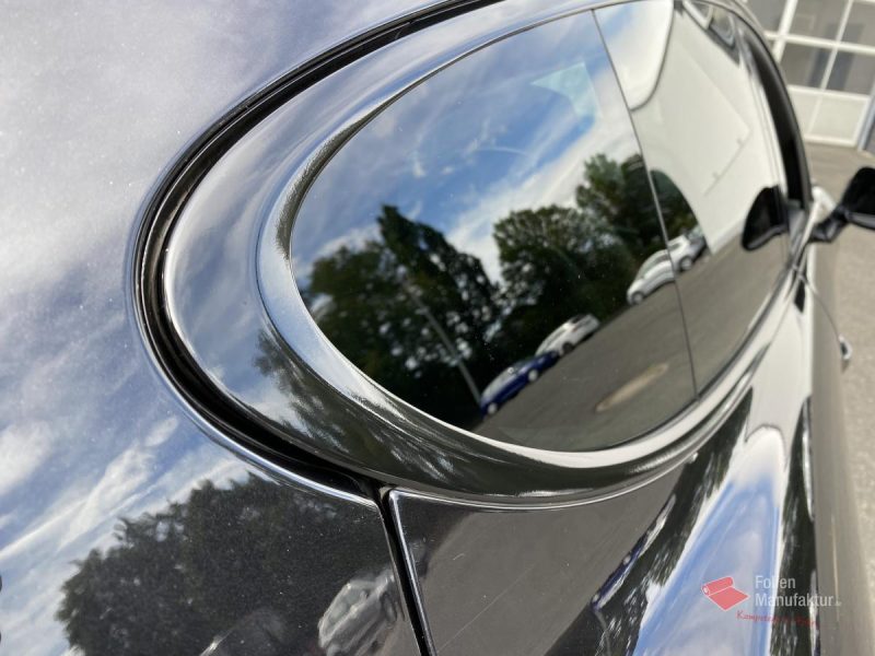 Porsche Panamera chrome delete – Bild 5