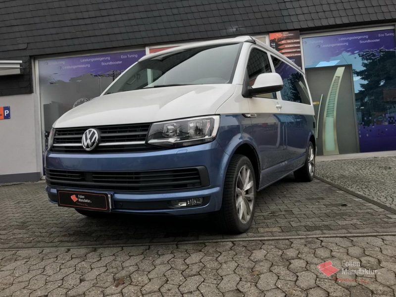 VW T6 Two-Tone Wrap – Bild 1
