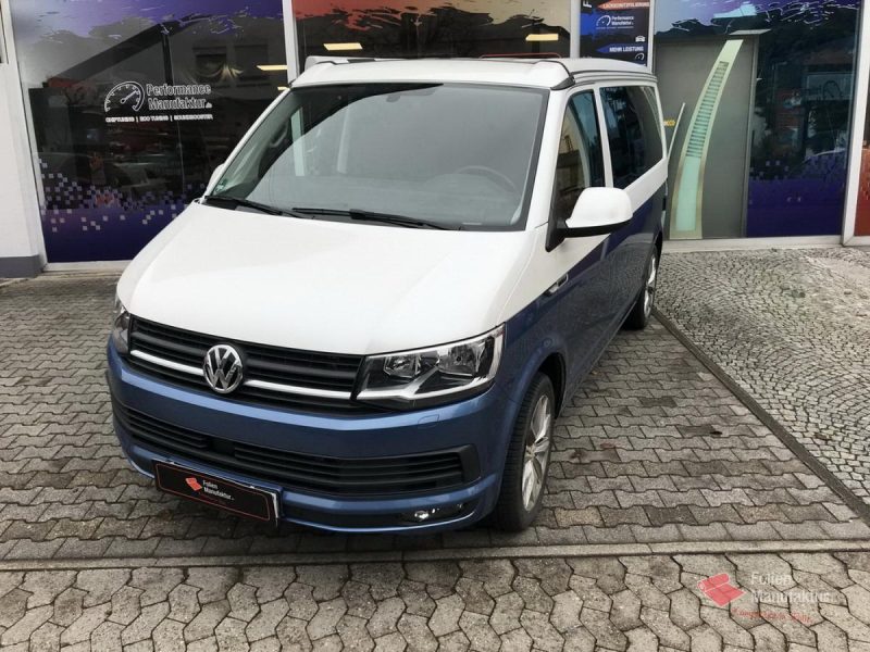 VW T6 Two-Tone Wrap – Bild 2