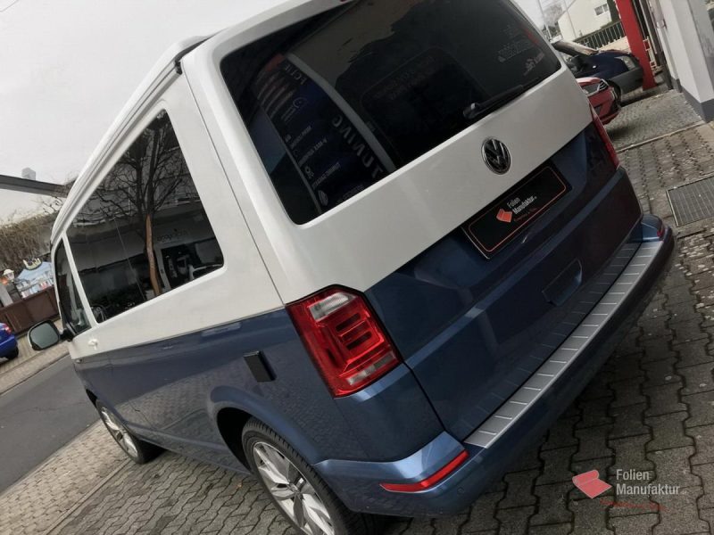VW T6 Two-Tone Wrap – Bild 9