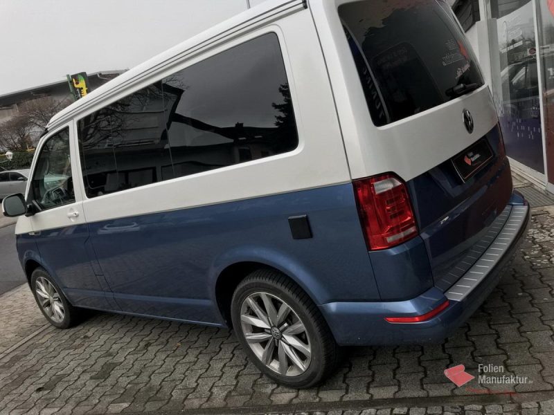 VW T6 Two-Tone Wrap – Bild 10