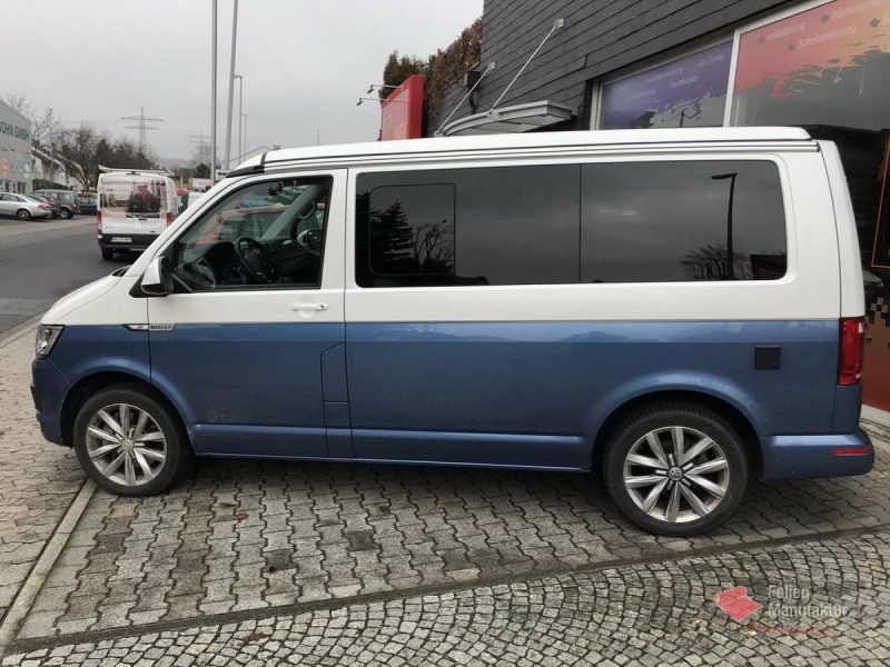 VW T6 Two-Tone Wrap – Bild 4