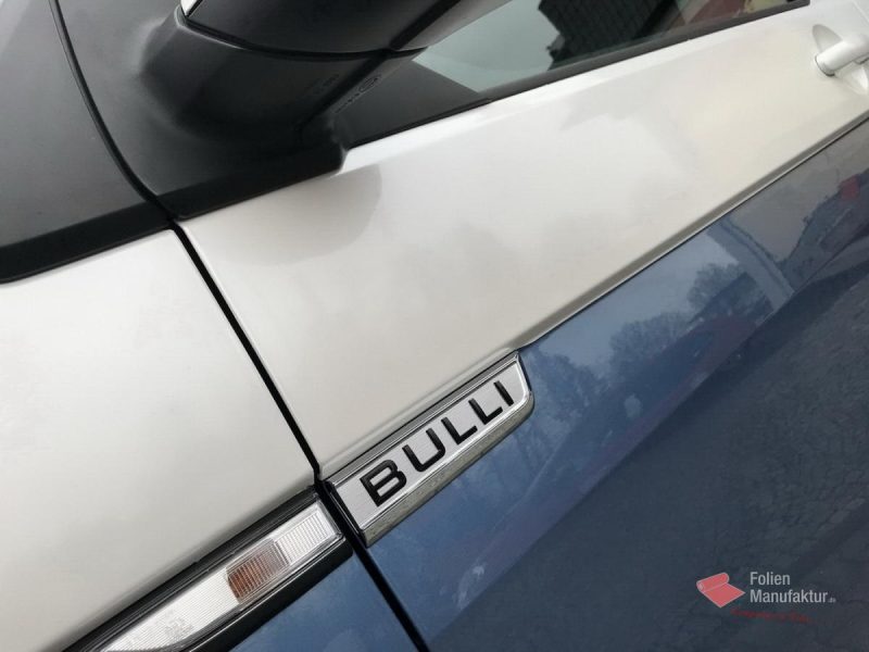VW T6 Two-Tone Wrap – Bild 3
