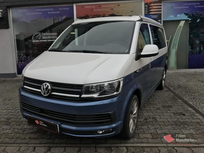 VW T6 Two-Tone Wrap – Bild 5