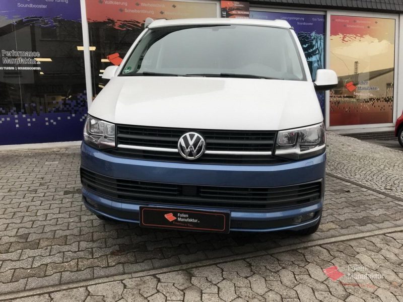 VW T6 Two-Tone Wrap – Bild 7