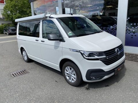 VW T6 zwei Farben bicolor Full Wrap grey