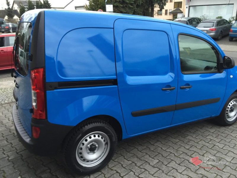Mercedes Citan Vollfolierung – Bild 4
